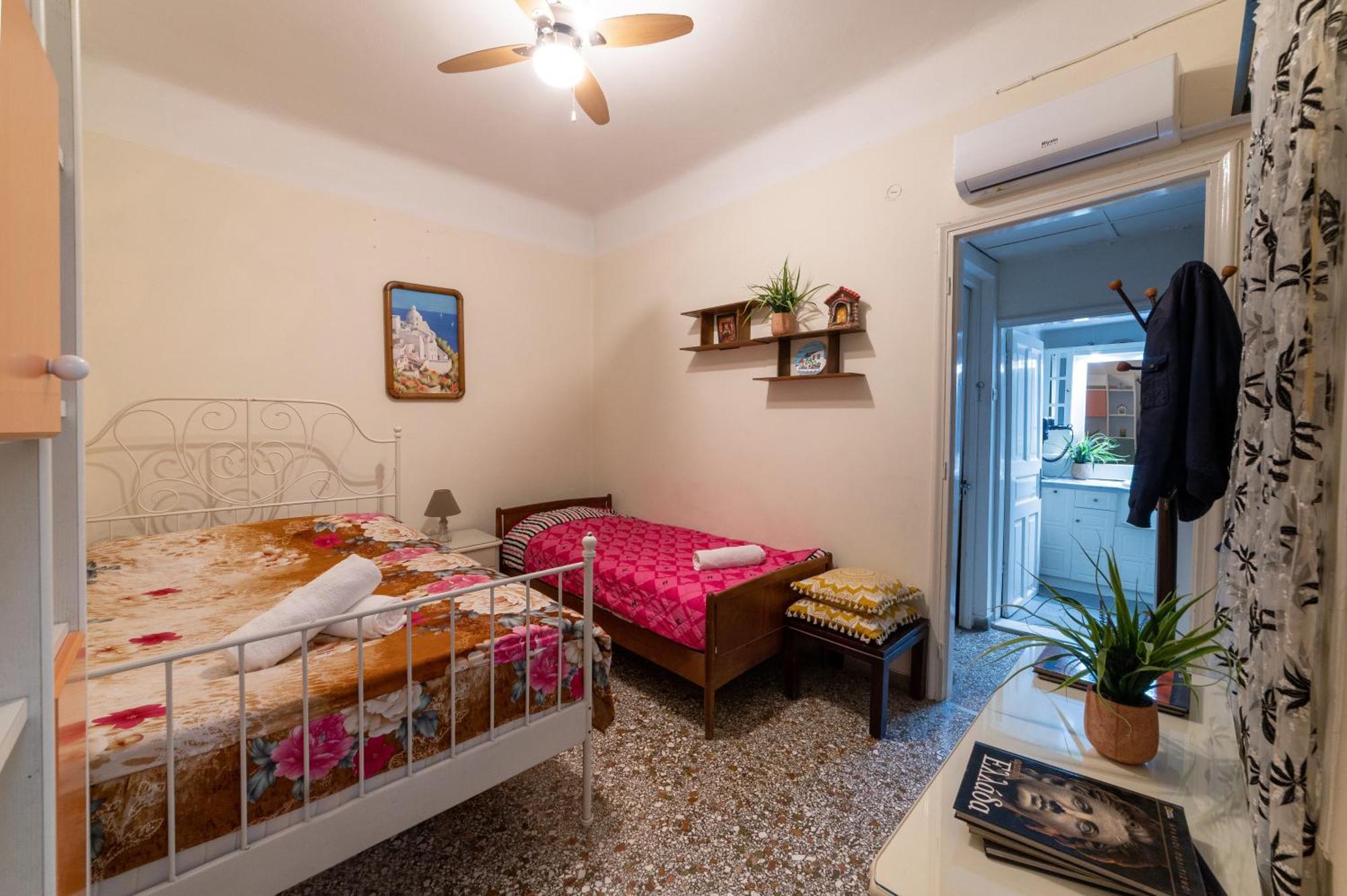 Ferienwohnung Acropolis Crib Spot Athen Exterior foto