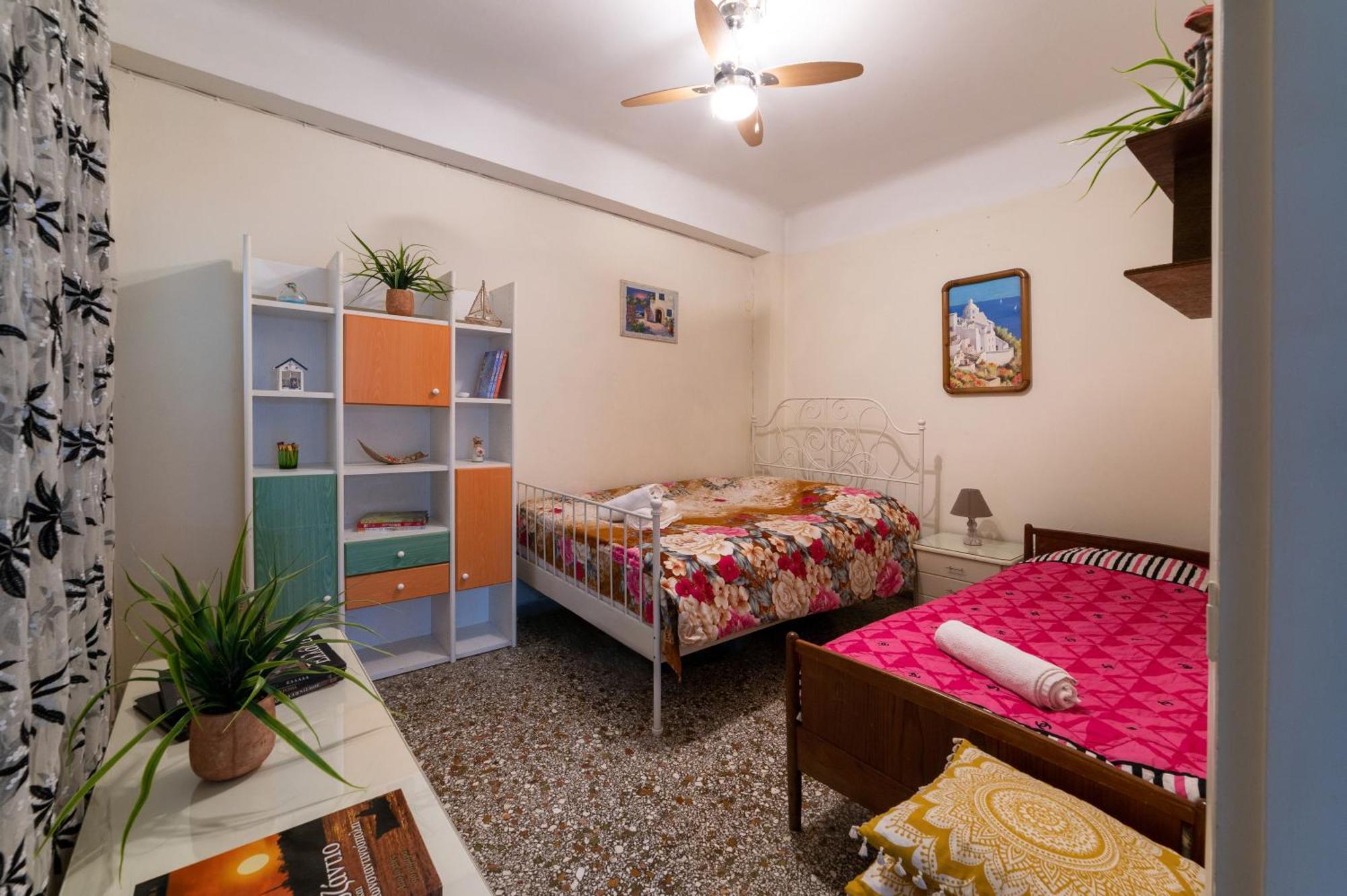 Ferienwohnung Acropolis Crib Spot Athen Exterior foto