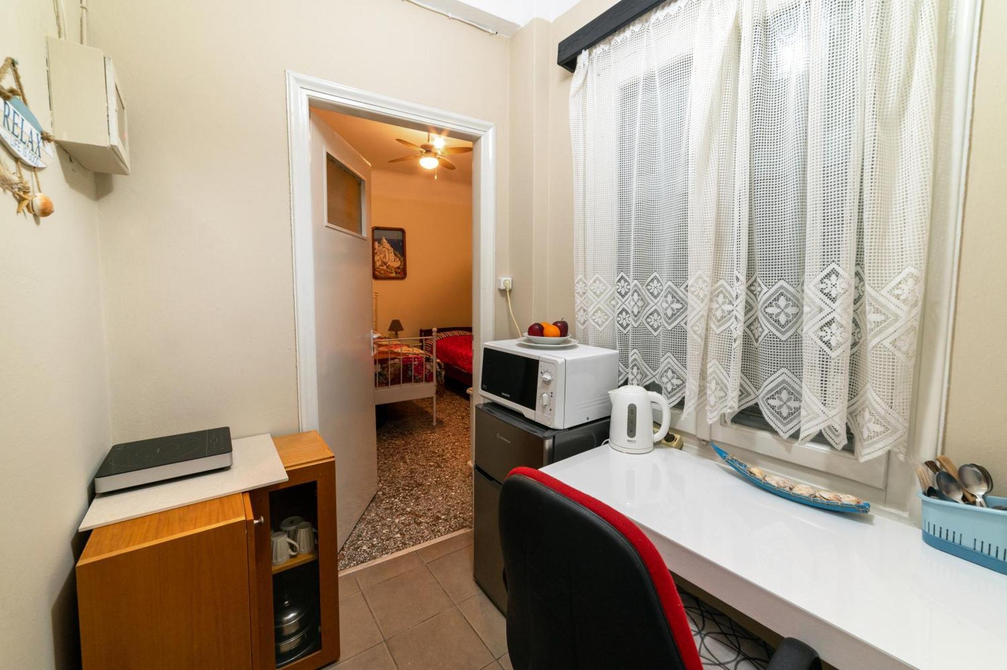 Ferienwohnung Acropolis Crib Spot Athen Exterior foto